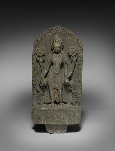 Bodhisattva of Compassion, Avalokiteshvara Padmapani