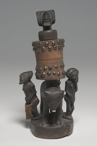 Snuff Mortar (Tesa Ya Ma Kanya)