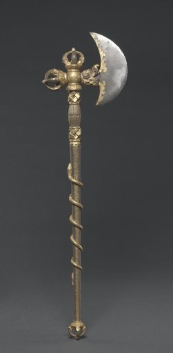 Ritual Axe
