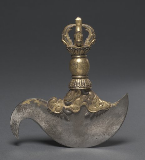 Ritual Flaying Knife