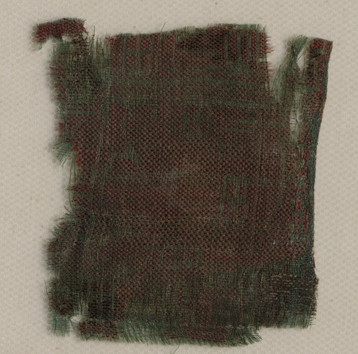 Three Fragments of Italian Gothic Silk