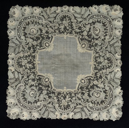 Lace Handkerchief