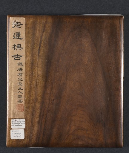 Paintings after Ancient Masters: Volume 1