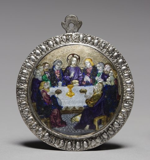Medallion: The Last Supper