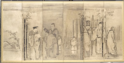 Seven Sages of the Bamboo Grove