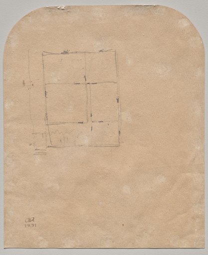 Floorplan (verso)