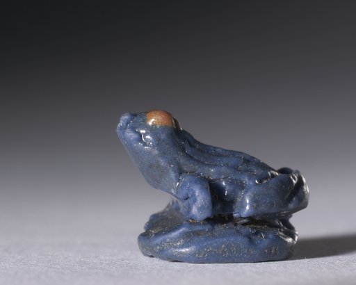 Frog Amulet