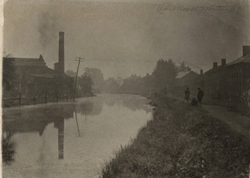 Along the Old Canal