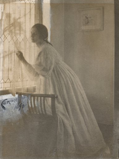 At the Window