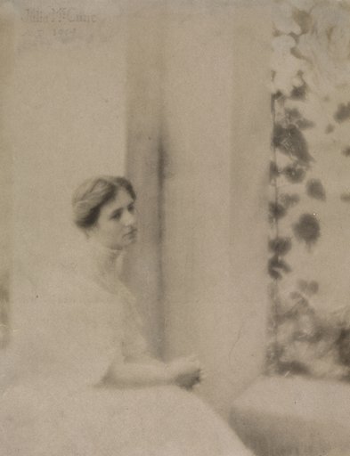 Julia Hall McCune
