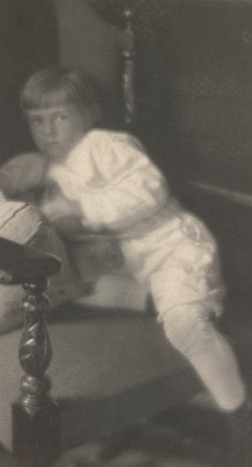 John Flory and Rabbit