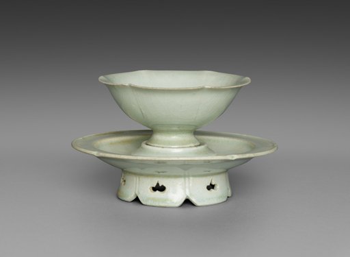 Cup and Stand