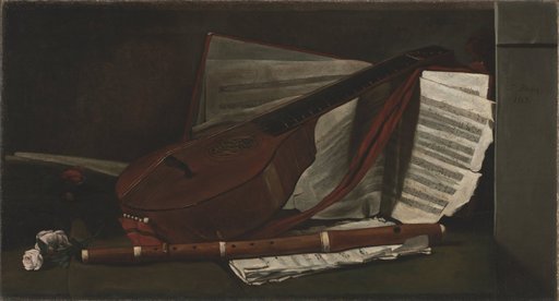 Attributes of Music
