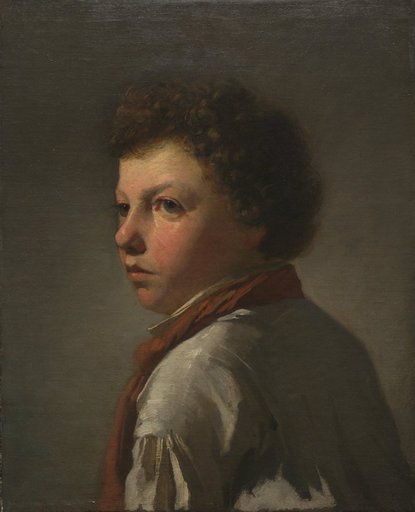 Portrait of a Young Man