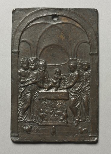 Presentation in the Temple