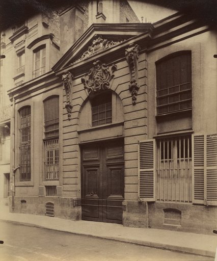 Rue du Regard