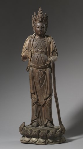Standing Guanyin