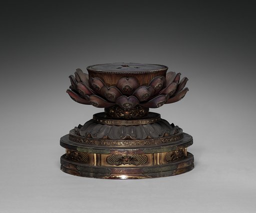 Batō (Horse-Headed) Kannon (base)