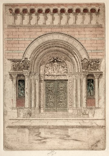 Door of St. Bartholomew