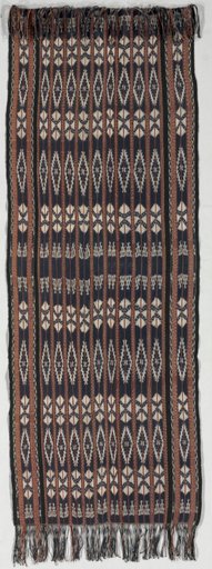 Selimut (Man's Textile)