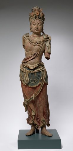 Eleven-Headed Guanyin