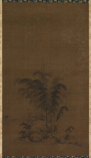 Bamboo Landscape