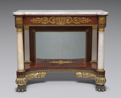 Pier Table