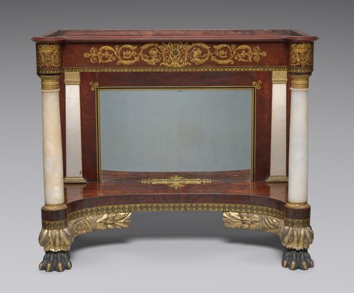 Pier Table