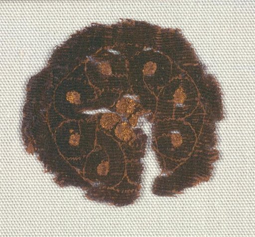 Round Segmentum from a Tunic