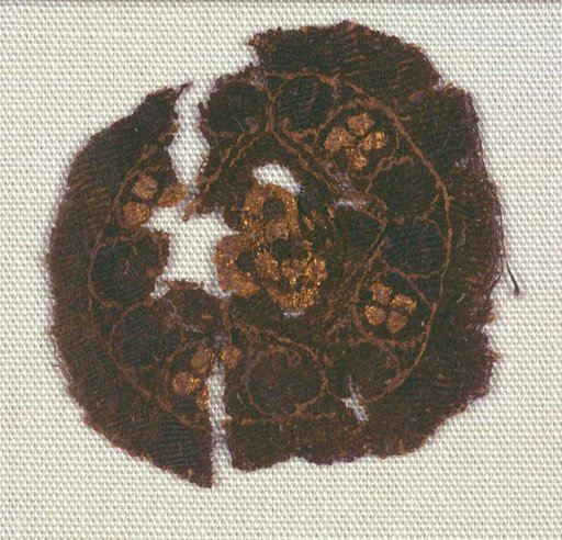 Round Segmentum from a Tunic