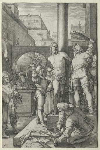 The Passion: The Flagellation