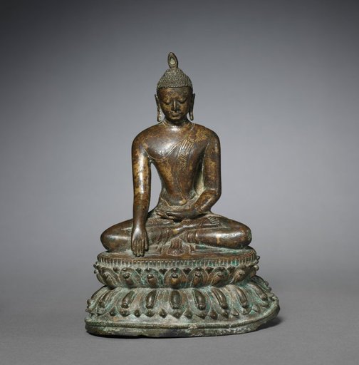 Sakyamuni Buddha
