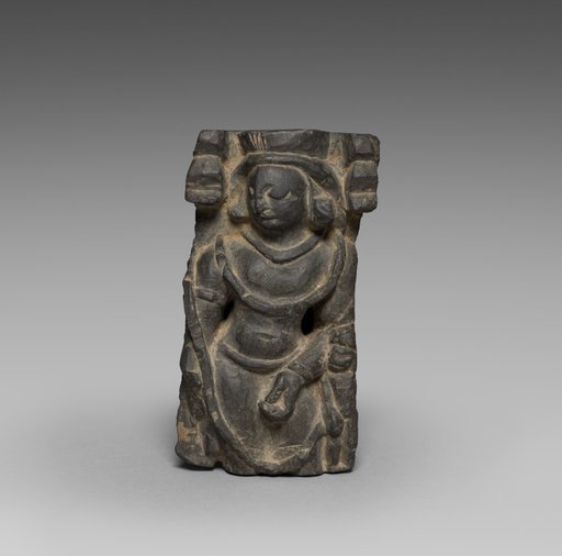 Male Figure, Possibly Indra
