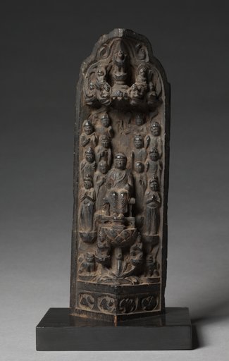 Wing of a Portable Shrine
