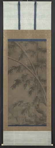 Bamboo in Four Seasons: Winter