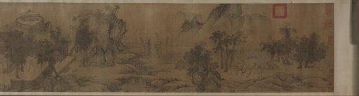 Tao Yuanming's Return Home