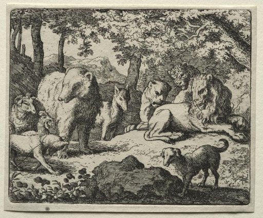 Reynard the Fox: The Suspension of the Sentence