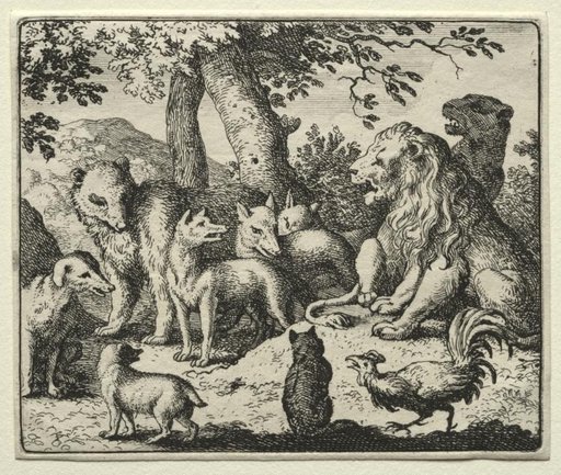 Reynard the Fox: Reynard Exonerates Himself