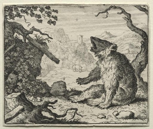 Reynard the Fox: The Bear Calls Reynard to Court