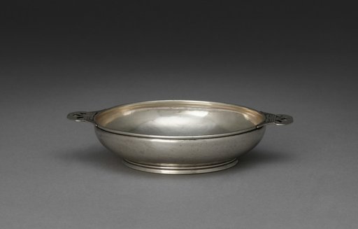Bowl with Two Handles