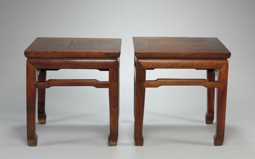 Pair of Stools