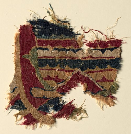 Fragment of a Large Hanging