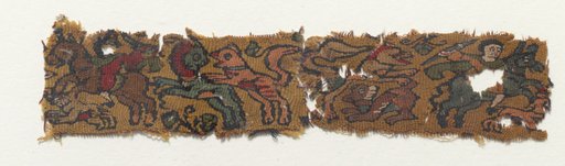 Three Fragments from a Border