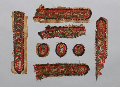 Fragments from a Tunic