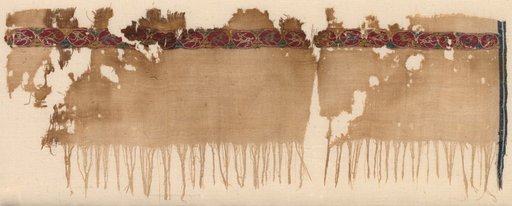Fragment of a Tiraz