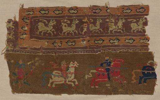 Fragment of a Tunic