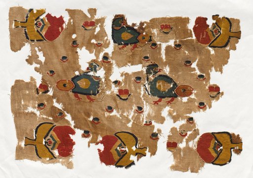 Fragment of a Curtain