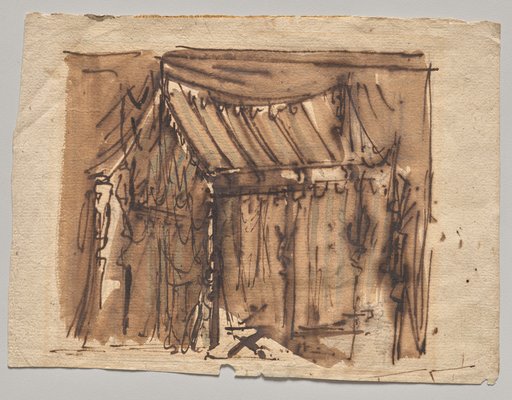 Tent (recto)