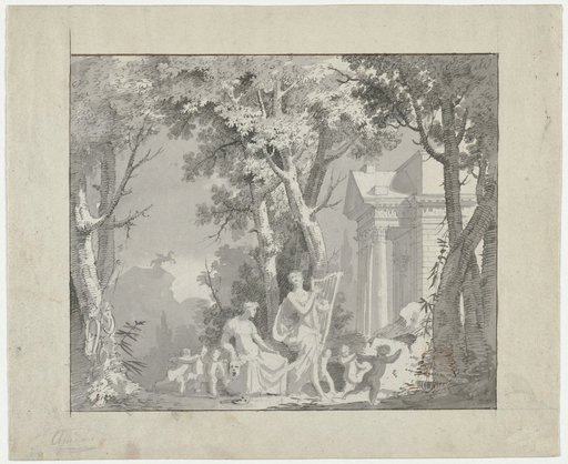 Classical Scene