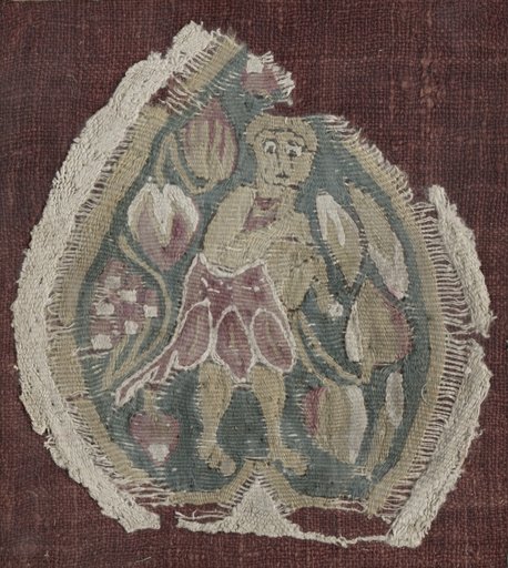 Spade-shaped Ornament